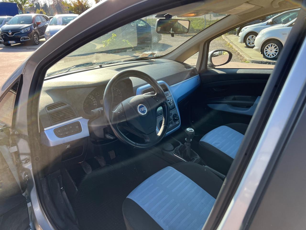 Fiat Grande Punto 1.4 5 porte Dynamic