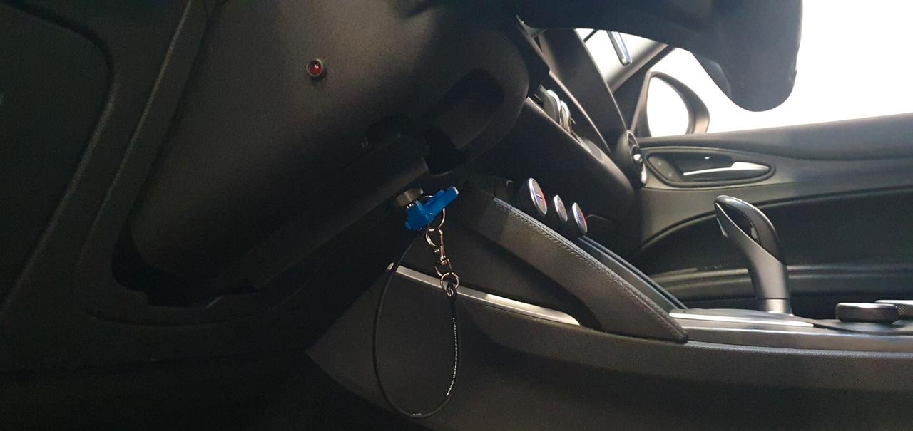 Alfa Romeo Stelvio 2.2 Turbodiesel 210 CV AT8 Q4 B-Tech