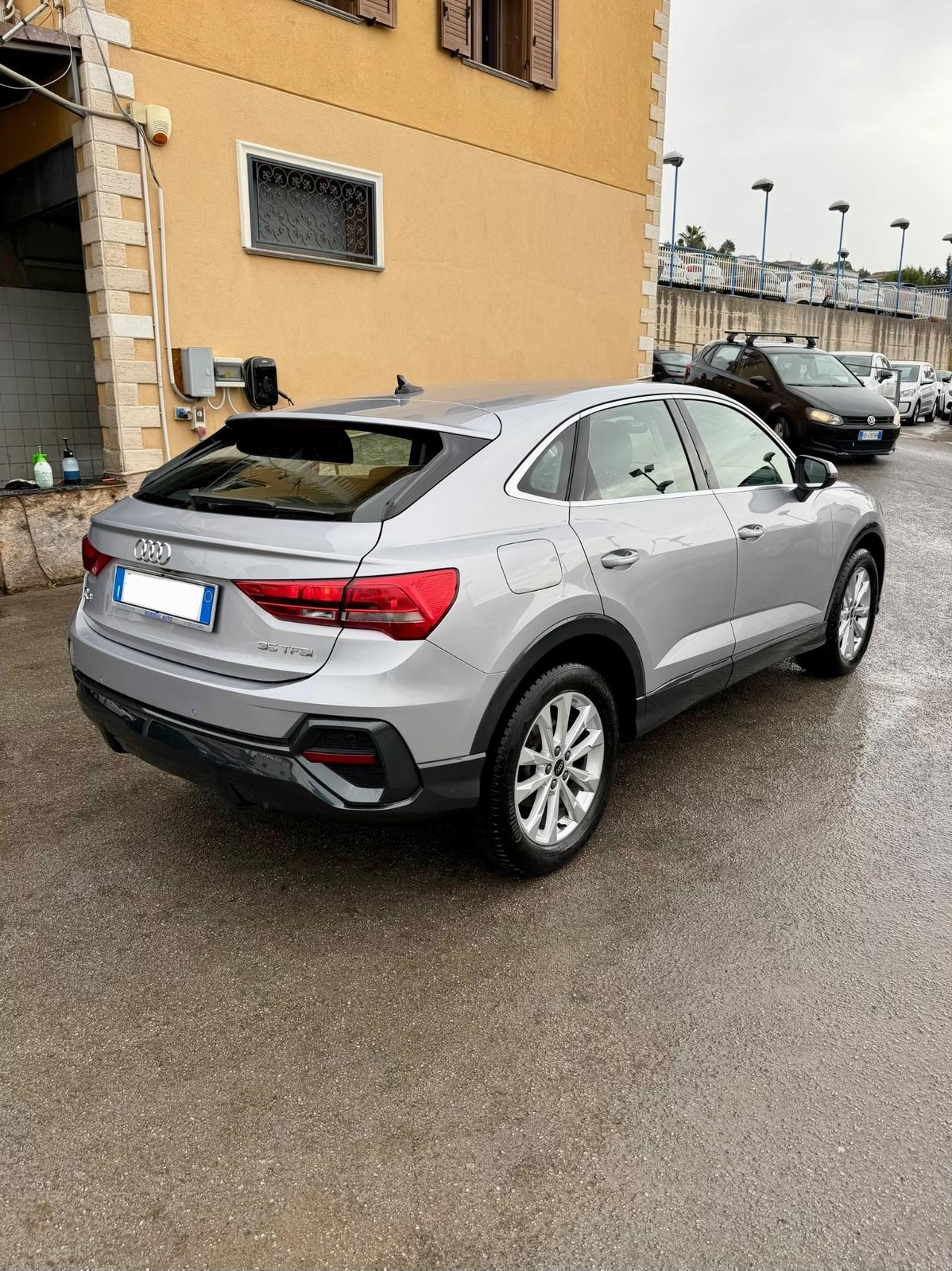 Audi Q3 SPB 35 TFSI 150cv 2024