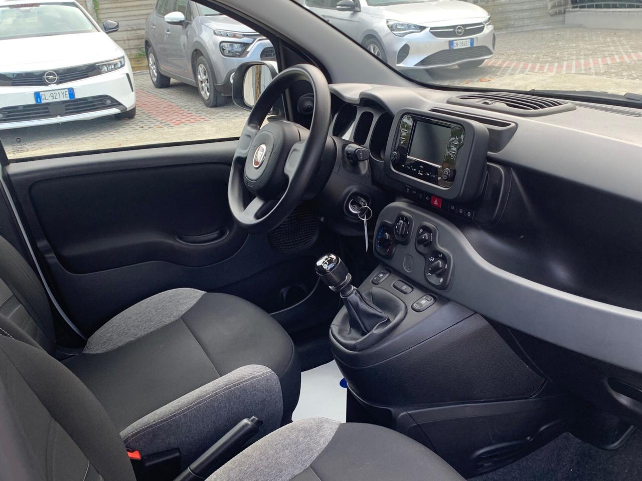 Fiat Panda 1.0 FireFly S&S Hybrid City Life