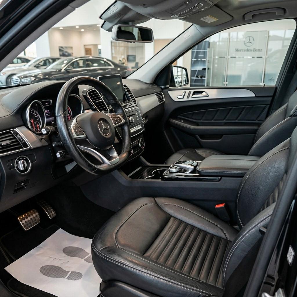 Mercedes-benz GLE 350 350d 7Matic Premium