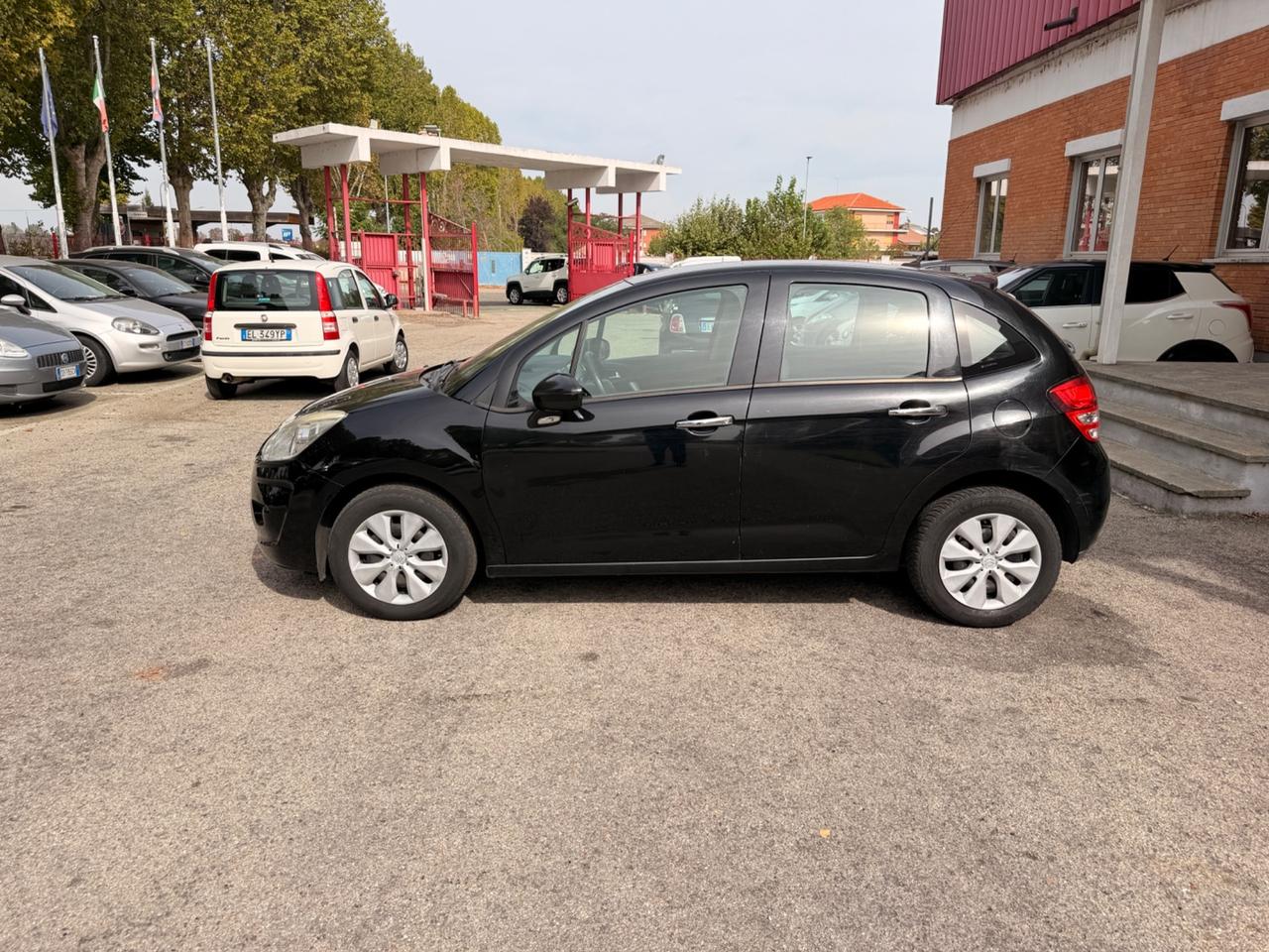 Citroen C3 1.4 HDi 70 Exclusive