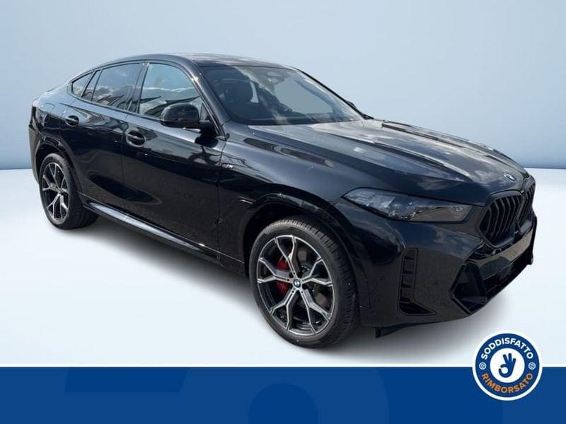 BMW X6 xDrive 30d M Sport Pro
