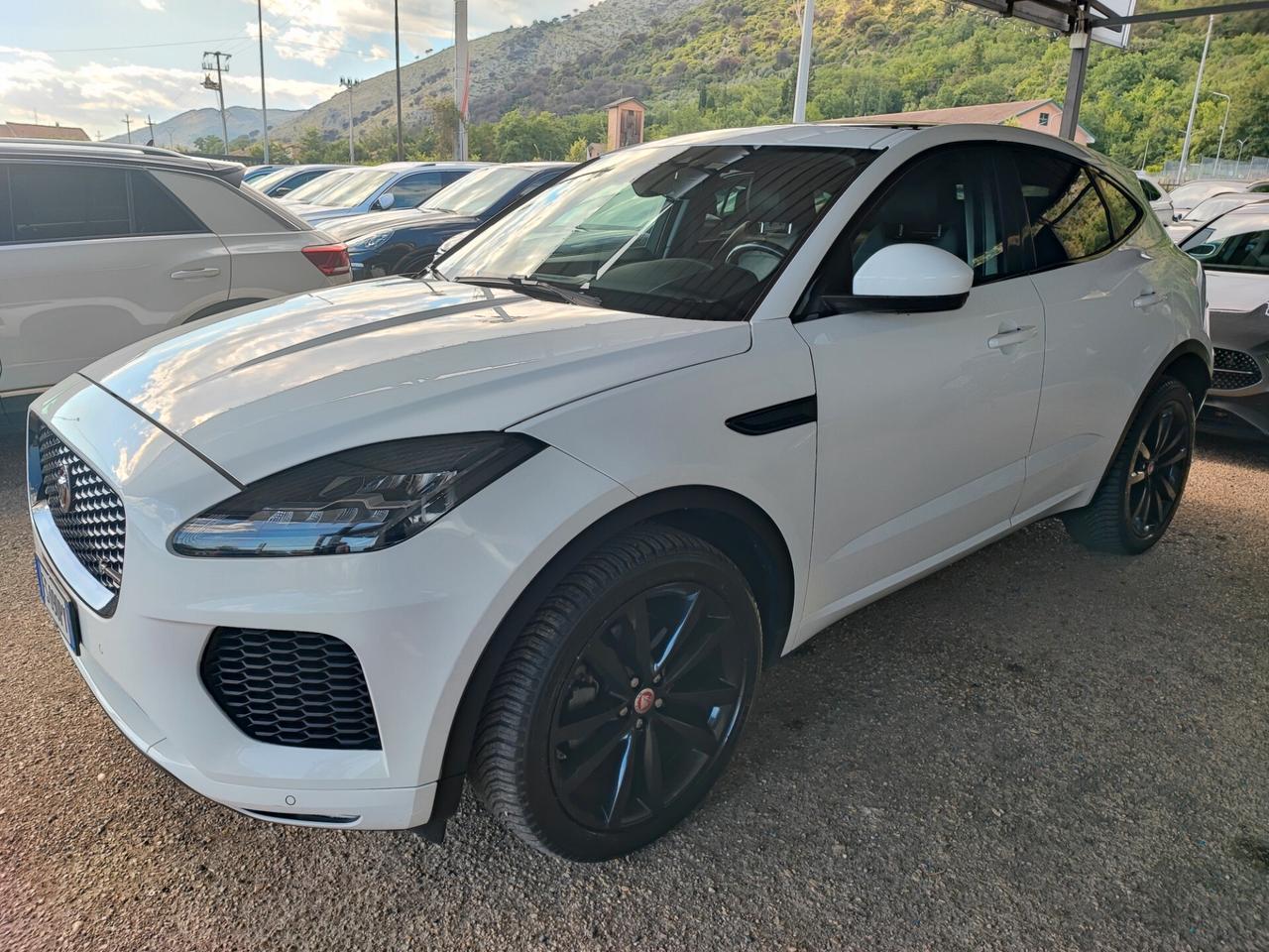 Jaguar E-Pace 2.0D 150 CV AWD aut. R-Dynamic HSE