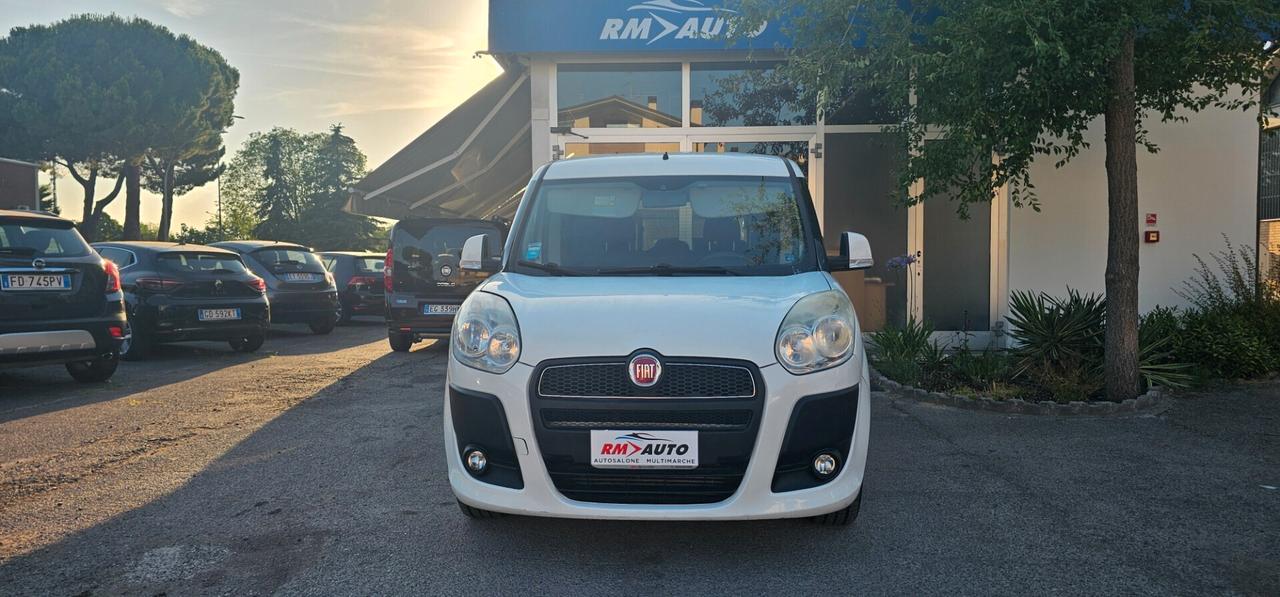Fiat Doblo Doblò 1.6 MJT 16V Emotion