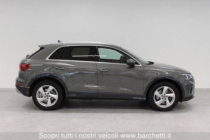 Audi Q3 40 2.0 tfsi quattro s-tronic