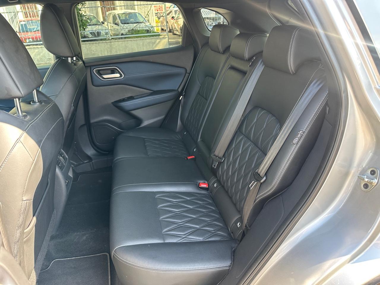 Nissan Qashqai MHEV 158 CV Xtronic (Garanzia 24 Mesi)