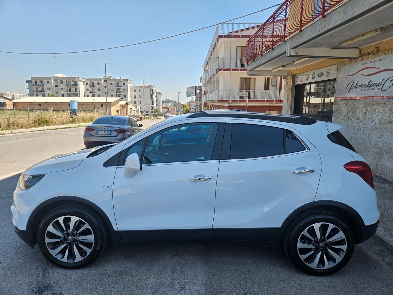 Opel Mokka 1.6 CDTI 136CV INNOVATION FULL