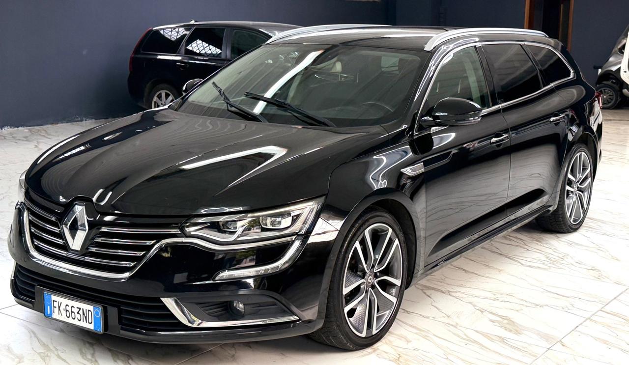 Renault Talisman Sporter dCi 130 CV EDC Energy Intens
