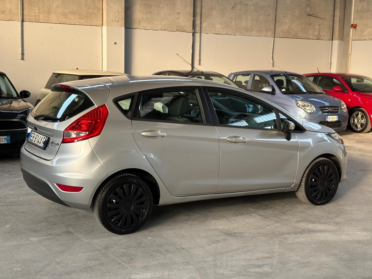 Ford Fiesta 1.2 60CV 5p. Tit.