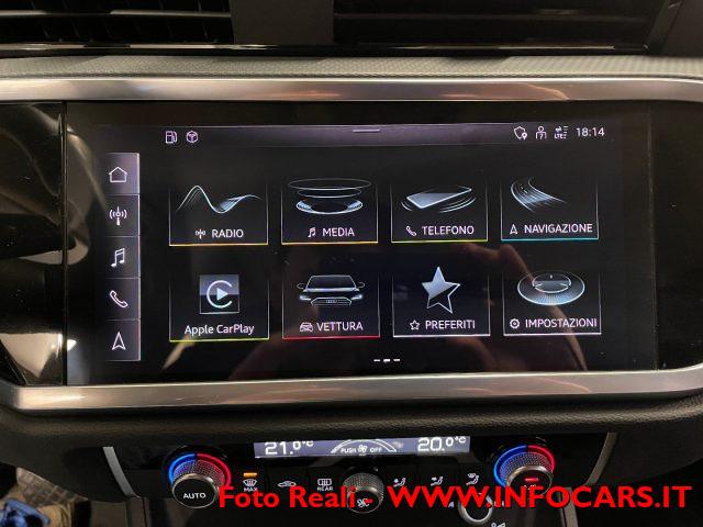 AUDI Q3 SPORTBACK 45 TFSI PHEV S tronic Business PROMO