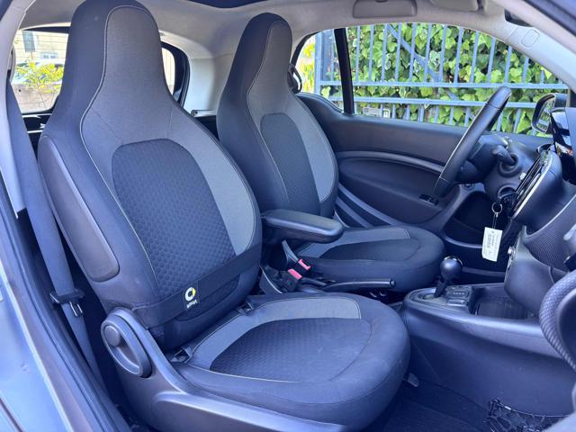 SMART ForTwo EQ Racingrey (22kW)