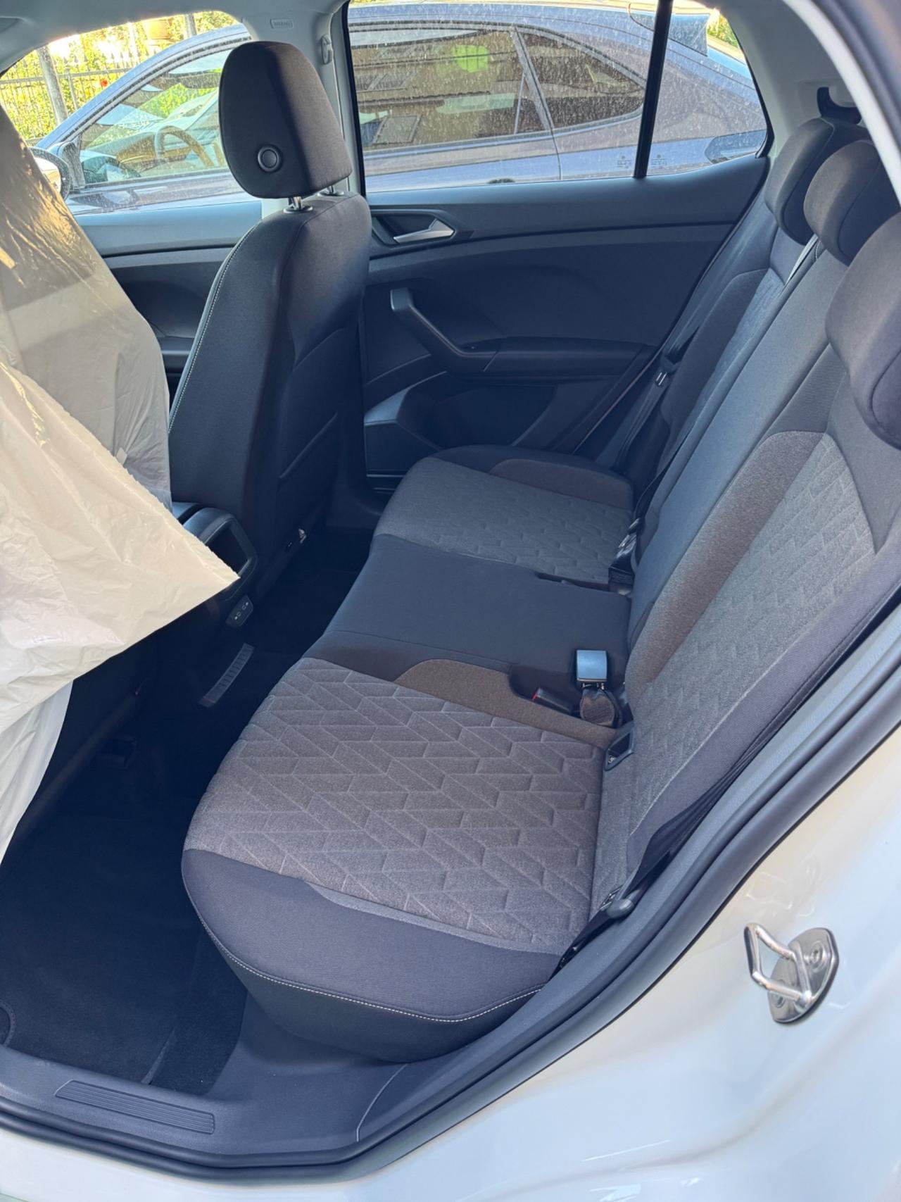Volkswagen T-Cross 1.0 TSI Edition Plus