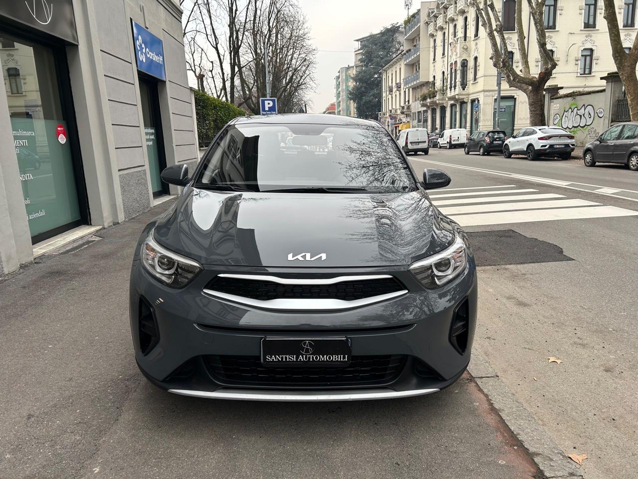Kia Stonic 1.2 DPI Urban 84cv *NEOPATENTATI*