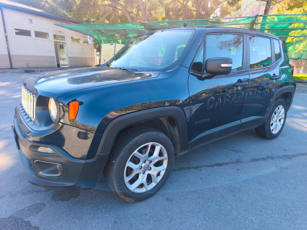 Jeep Renegade 2.0 Mjt 140CV 4WD Active Drive Longitude