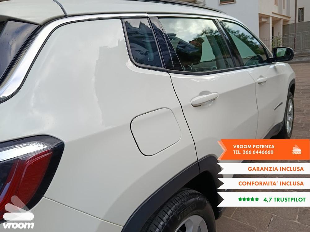 JEEP Compass 2ª serie Compass 2.0 Multijet II ...