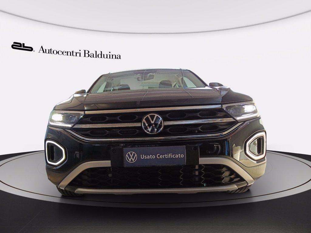 VOLKSWAGEN T-roc 1.5 tsi style del 2024