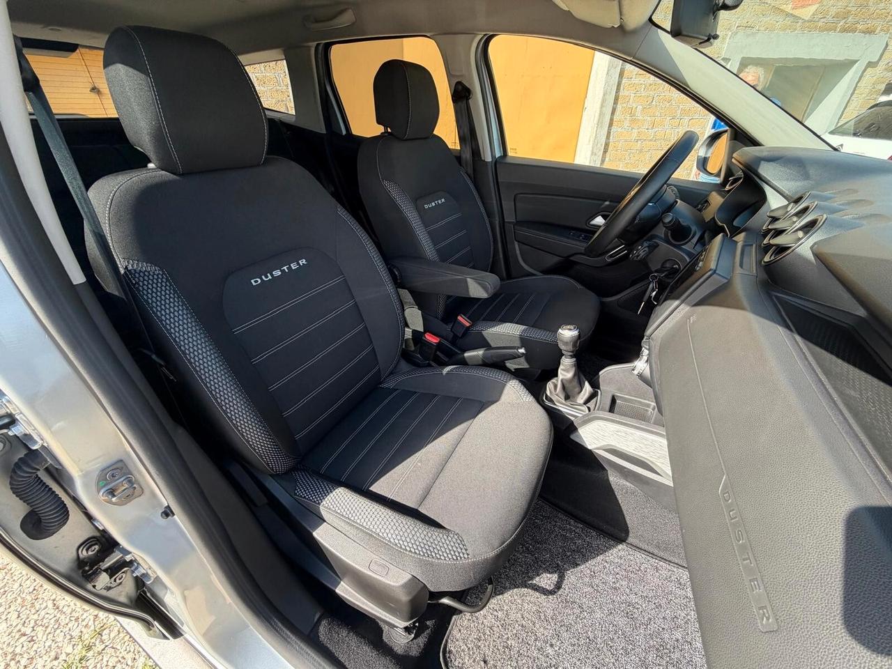 Dacia Duster Prestige Gpl Full Optional