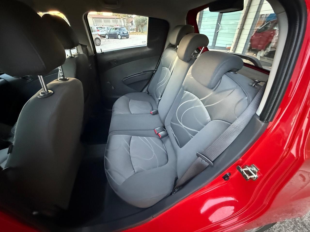 Chevrolet Spark 1.0 GPL Eco Logic - Neopatentati