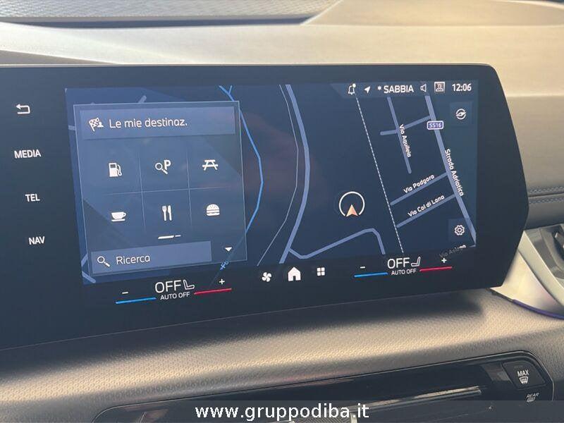 BMW Serie 2 Active Tourer Serie 2 U06 Active Tourer 218d Active Tourer Msport auto