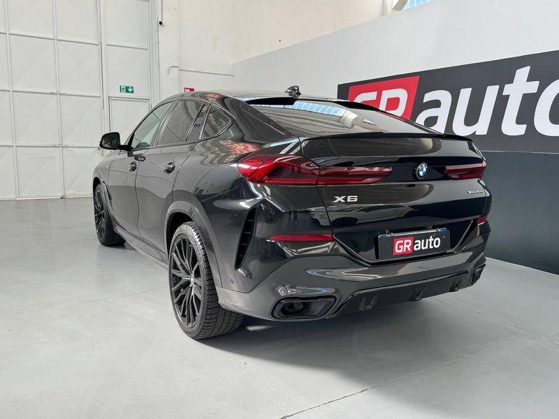 BMW X6 X6 xDrive40d 48V Msport