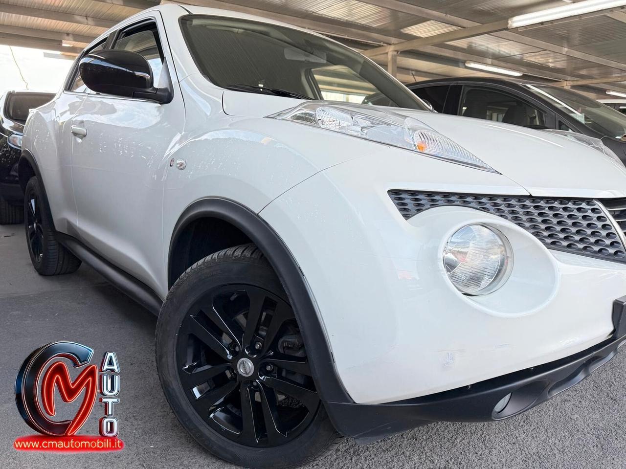 Nissan Juke 1.5 dCi Tekna 110cv CARPLAY Navigatore
