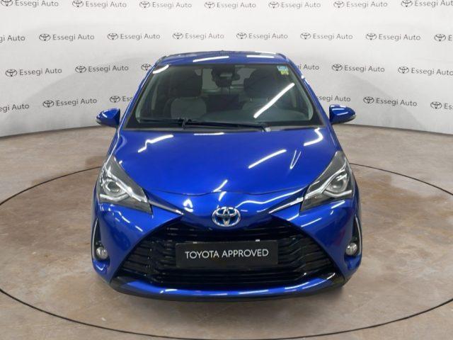TOYOTA Yaris 1.5 Hybrid 5 porte Active
