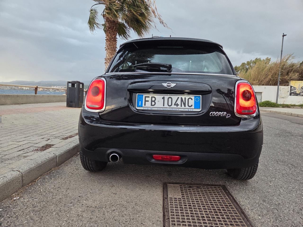 Mini 1.5 Cooper D british edition 2015