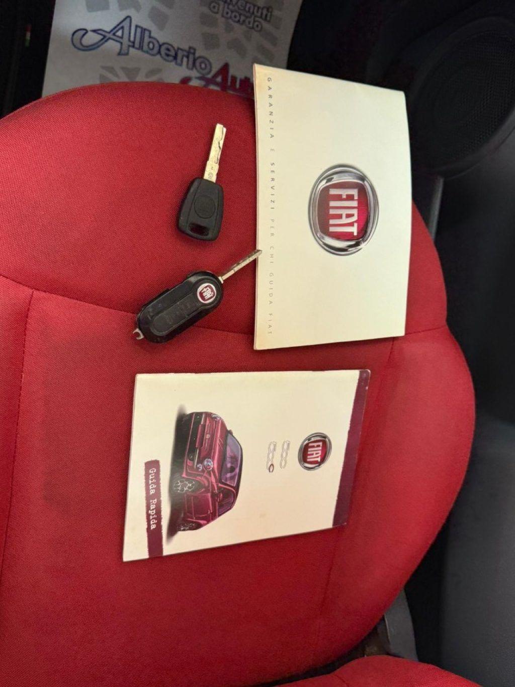 Fiat 500 1.2 Street