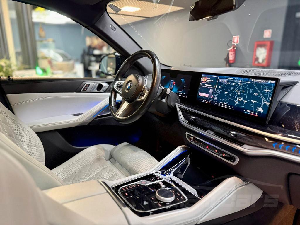 BMW X6 xdrive30d MSport Pro auto