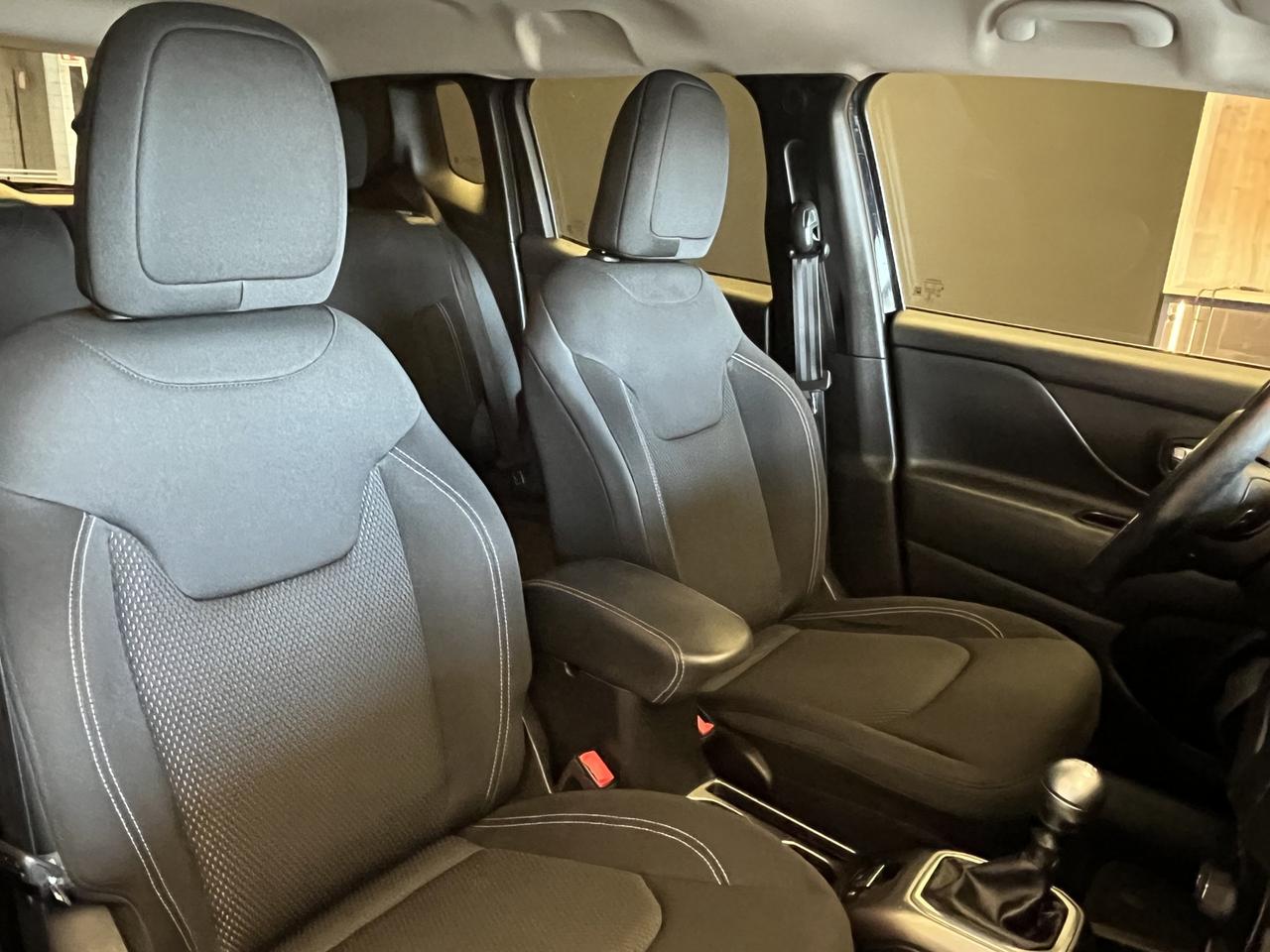 JEEP Renegade 2019 - Renegade 1.6 mjt Limited 2wd 120cv