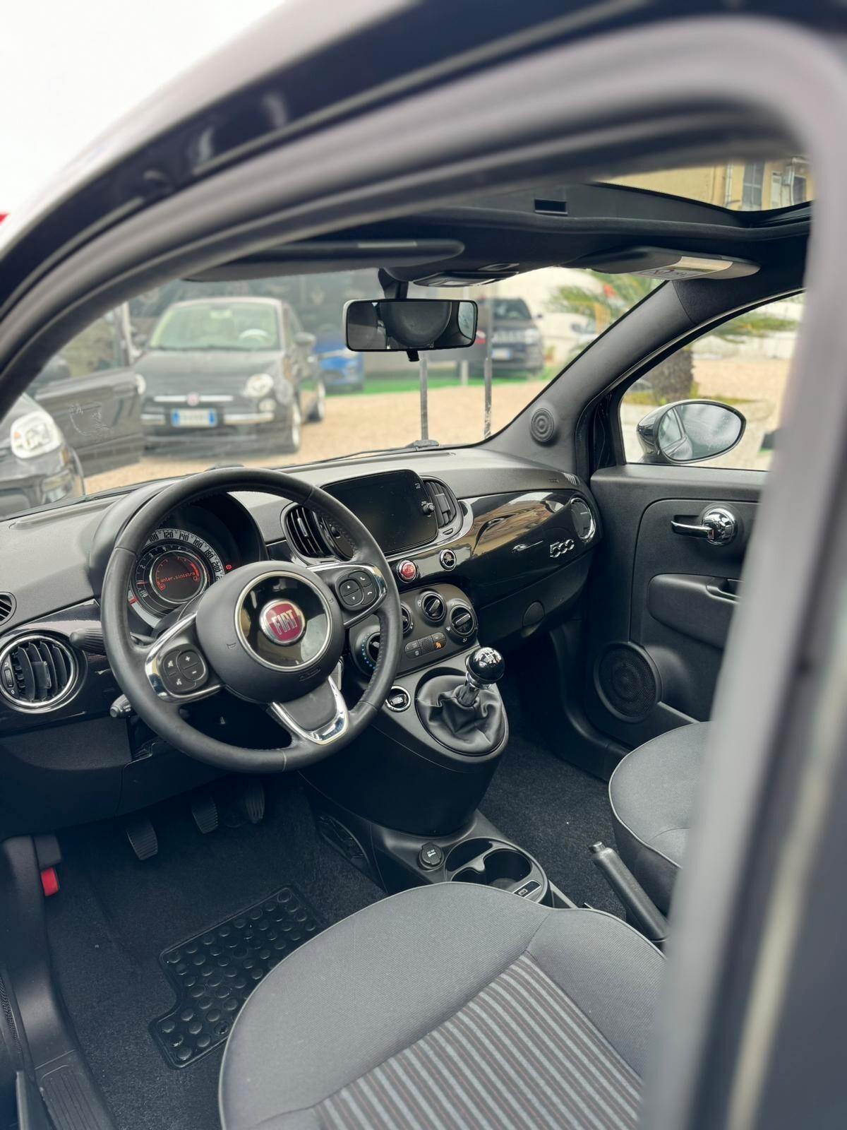 Fiat 500 fiat 500 1.2 collezione