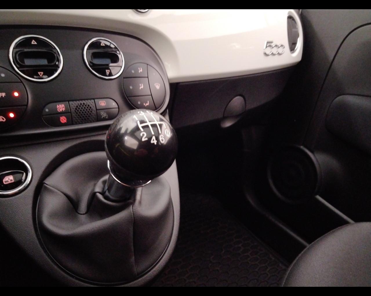 FIAT 500 III 2015 - 500 1.0 hybrid 70cv