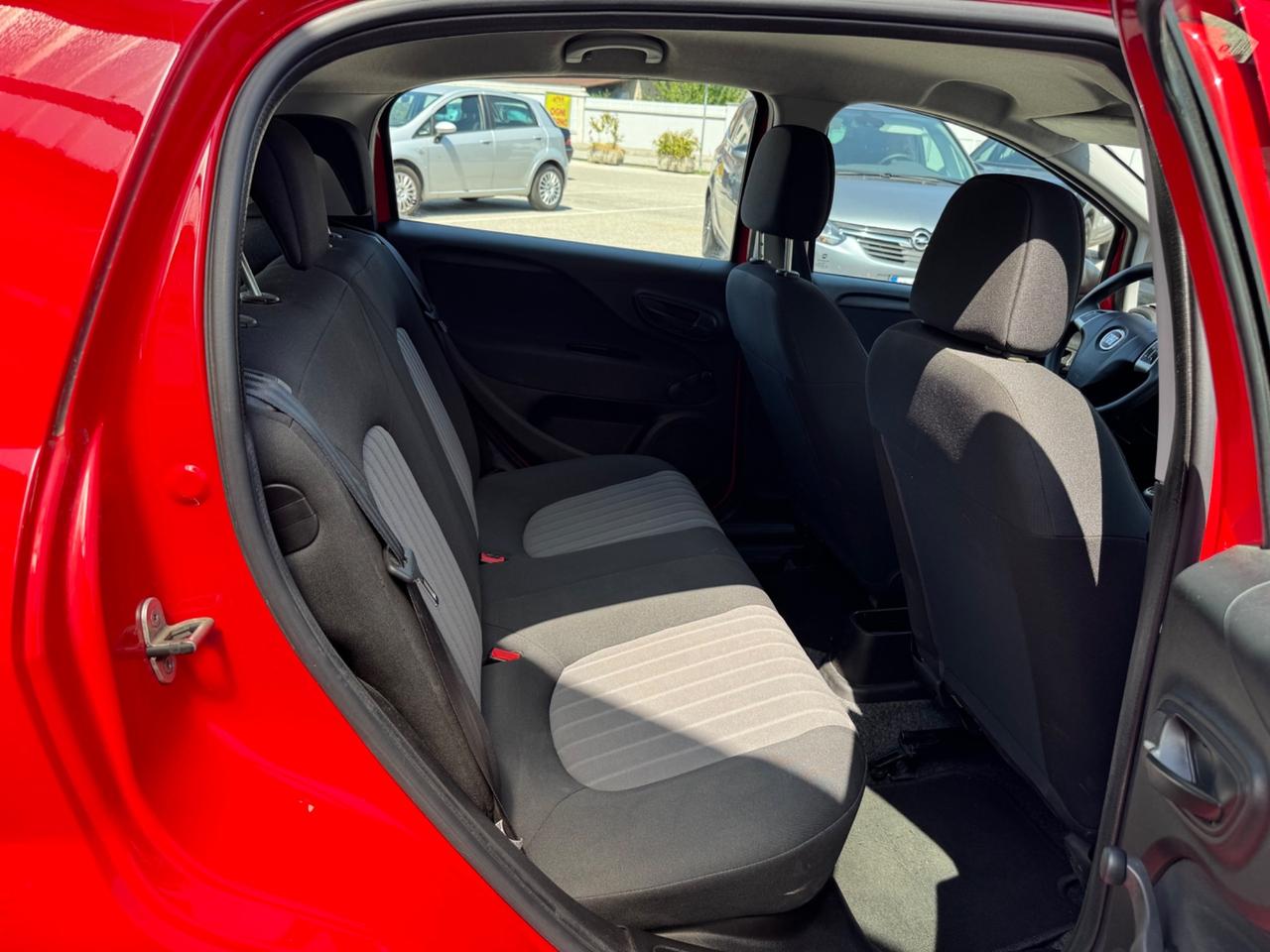 Fiat Punto 1.3 MJT 95CV 5 porte N1 NETTO