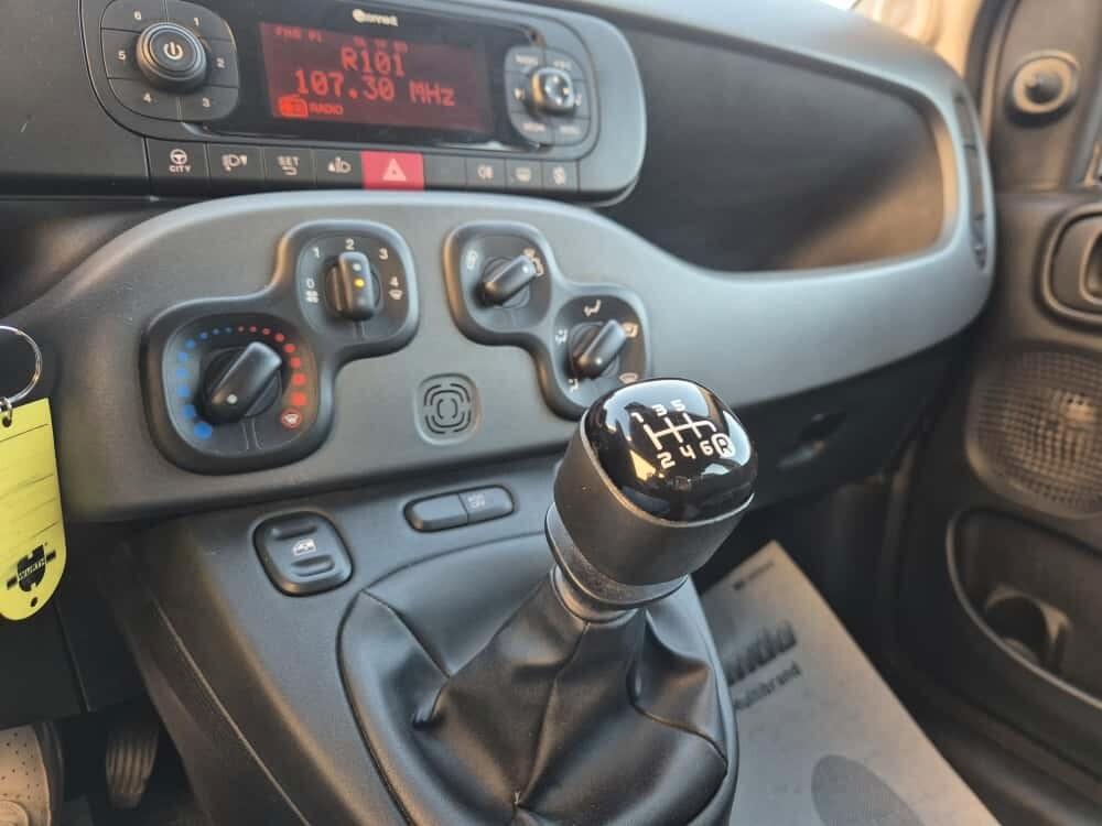 Fiat Panda 1.0 70cv Hybrid City Life