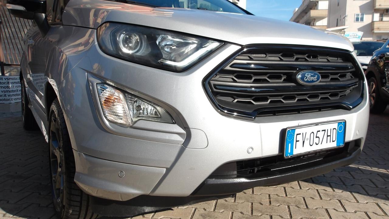FORD ECOSPORT 1.0 BENZ-AUTO-RETROC-PREZZO PROMO!