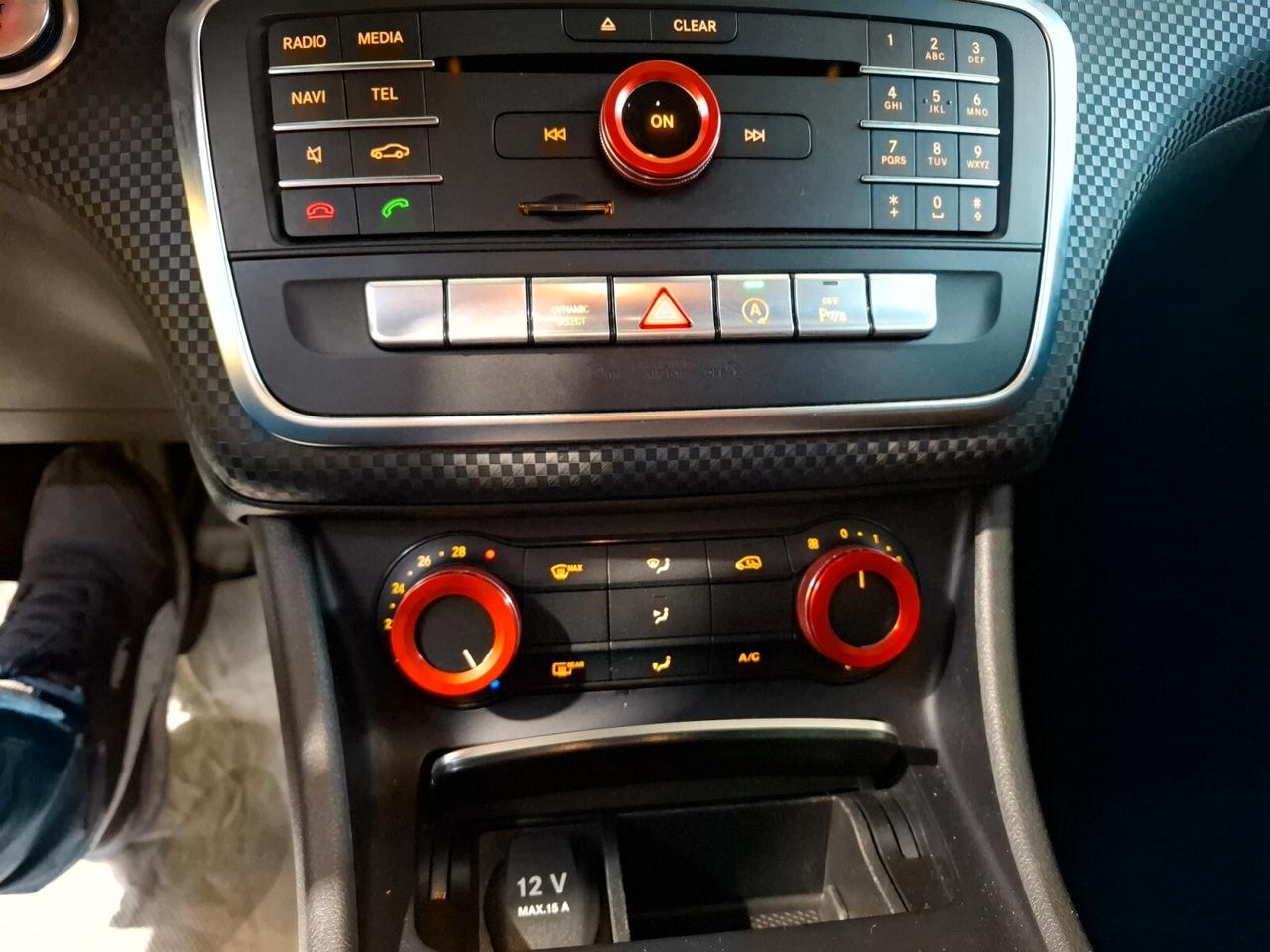 Mercedes-benz A 180 A 180 d Automatic Sport full optional