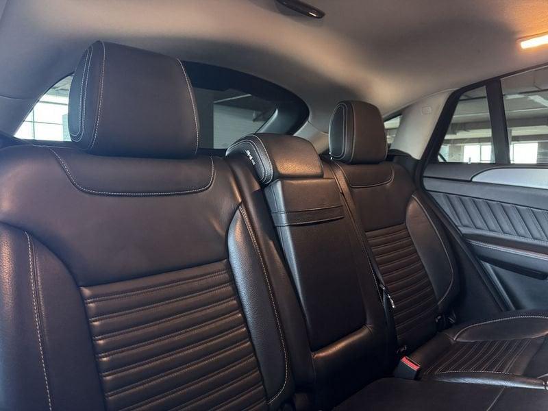 Mercedes-Benz GLE Coupé GLE 350 d 4Matic Coupé Premium Plus