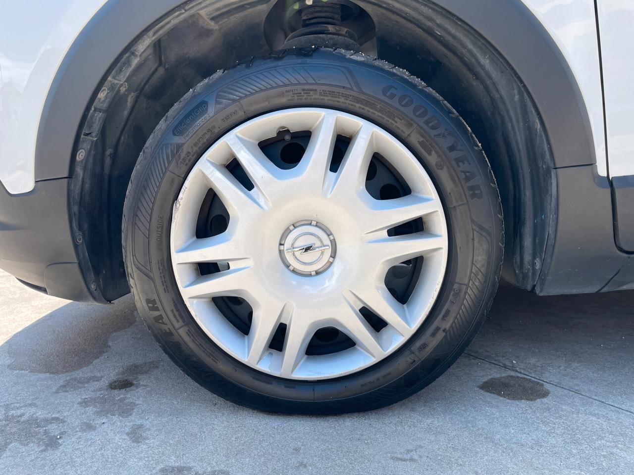 OPEL Crossland X 1.5 ECOTEC D 102 CV ADVANCE