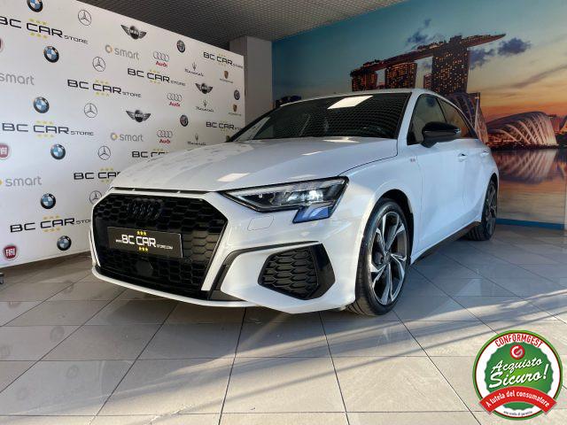 AUDI A3 SPB 30 TDI S tronic S LINE EDITION