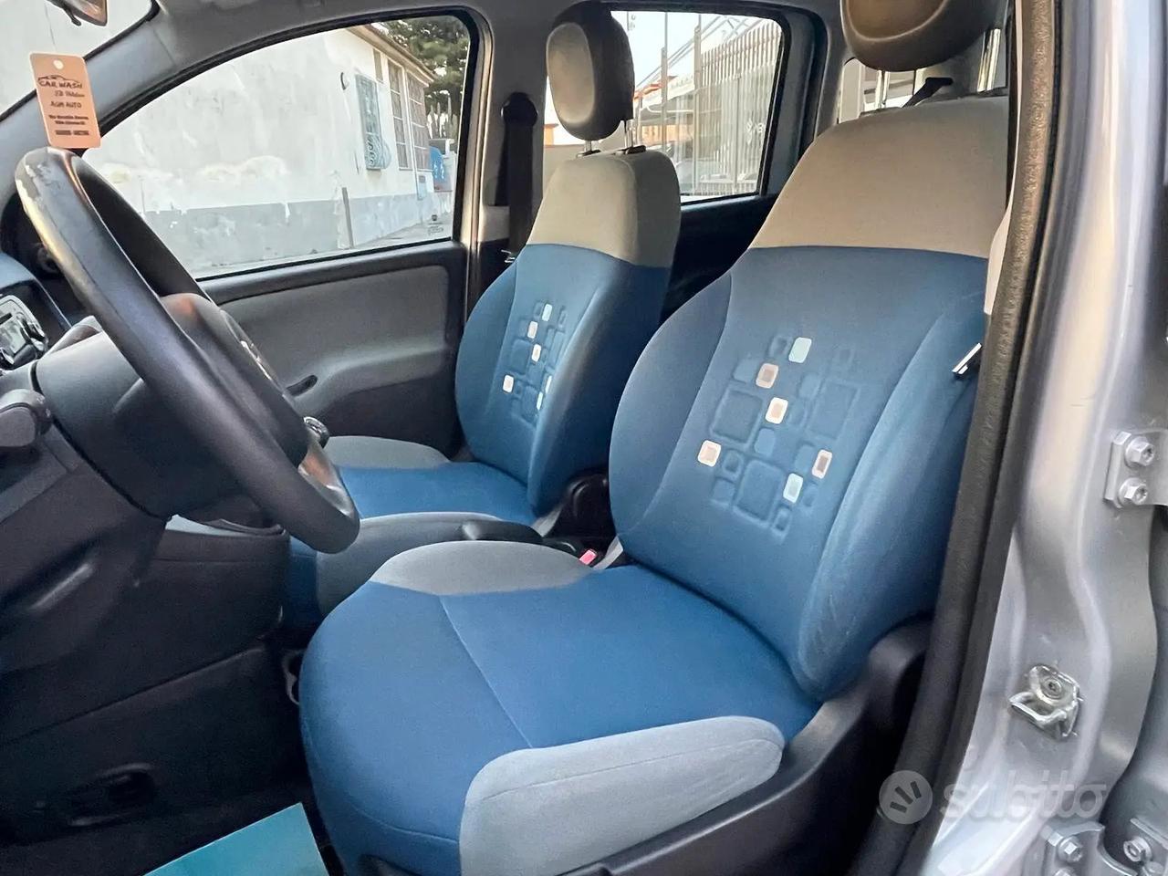 FIAT PANDA 1.2 BENZINA