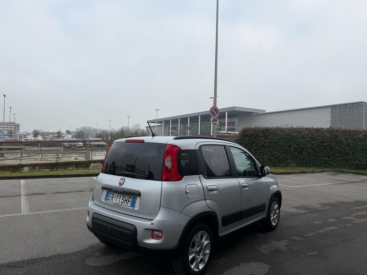 Fiat Panda 0.9 TwinAir Turbo S&S Trekking