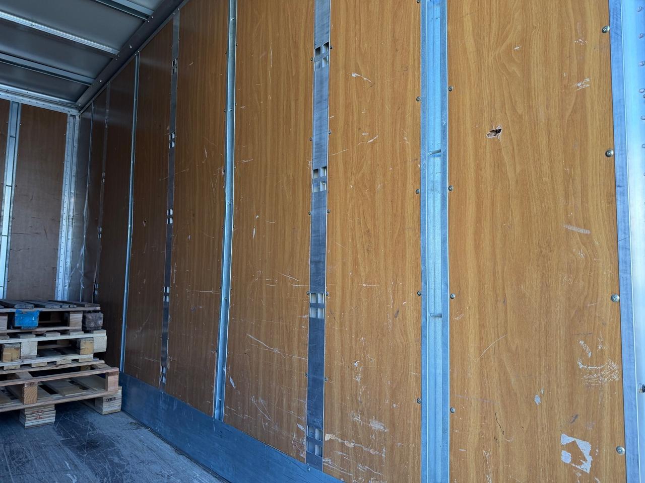 Mercedes-benz Sprinter F37/35 316 CDI TN Furgone Pro