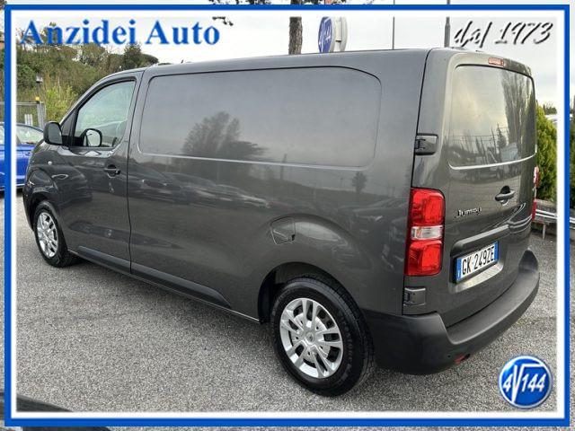 CITROEN Jumpy 2.0 BlueHDi 140 Lungo Furgone M Club