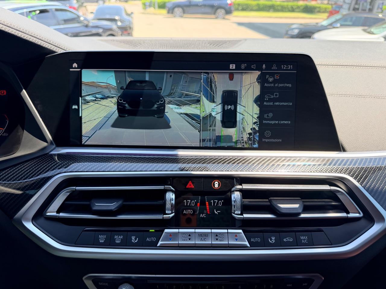 Bmw X6 xDrive30d 48V Msport performance