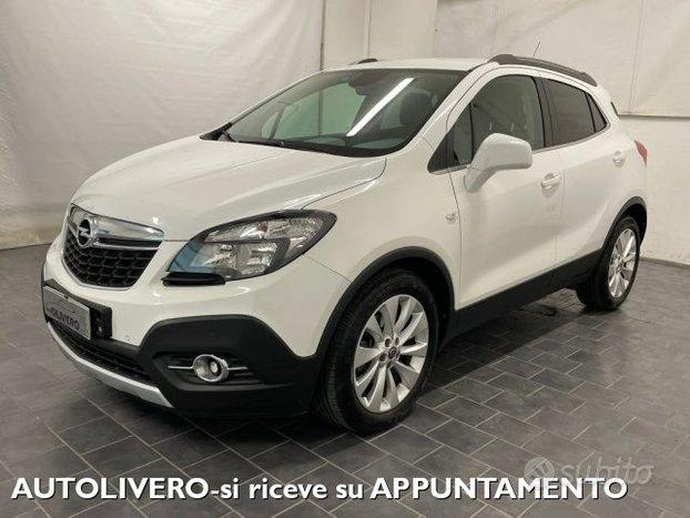 OPEL Mokka 1.4 Turbo 140CV Cosmo