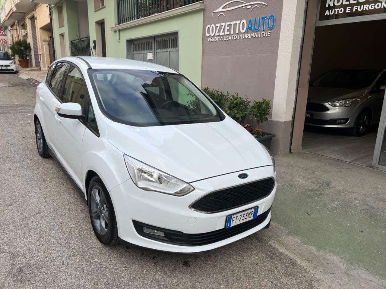 Ford C-Max 1.5 TDCi 120CV Start&Stop Business