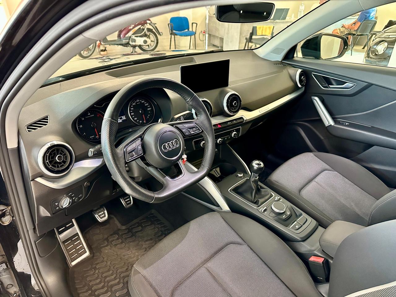 Audi Q2 1.6 TDI Sport