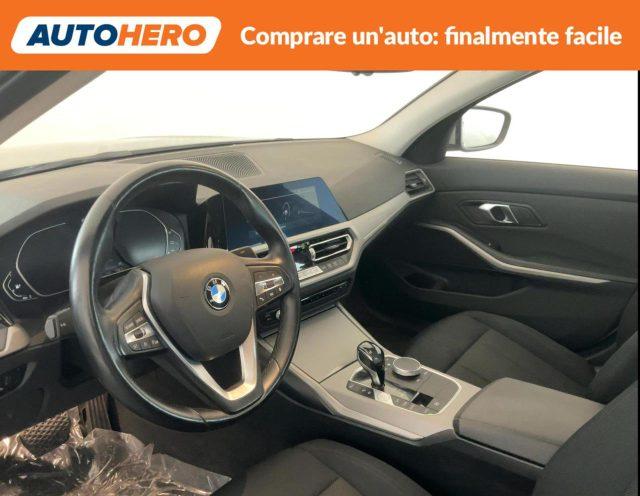 BMW 330 e Business Advantage