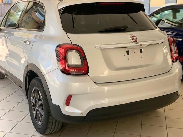 Fiat 500X 1.6 mjt City Cross 120cv